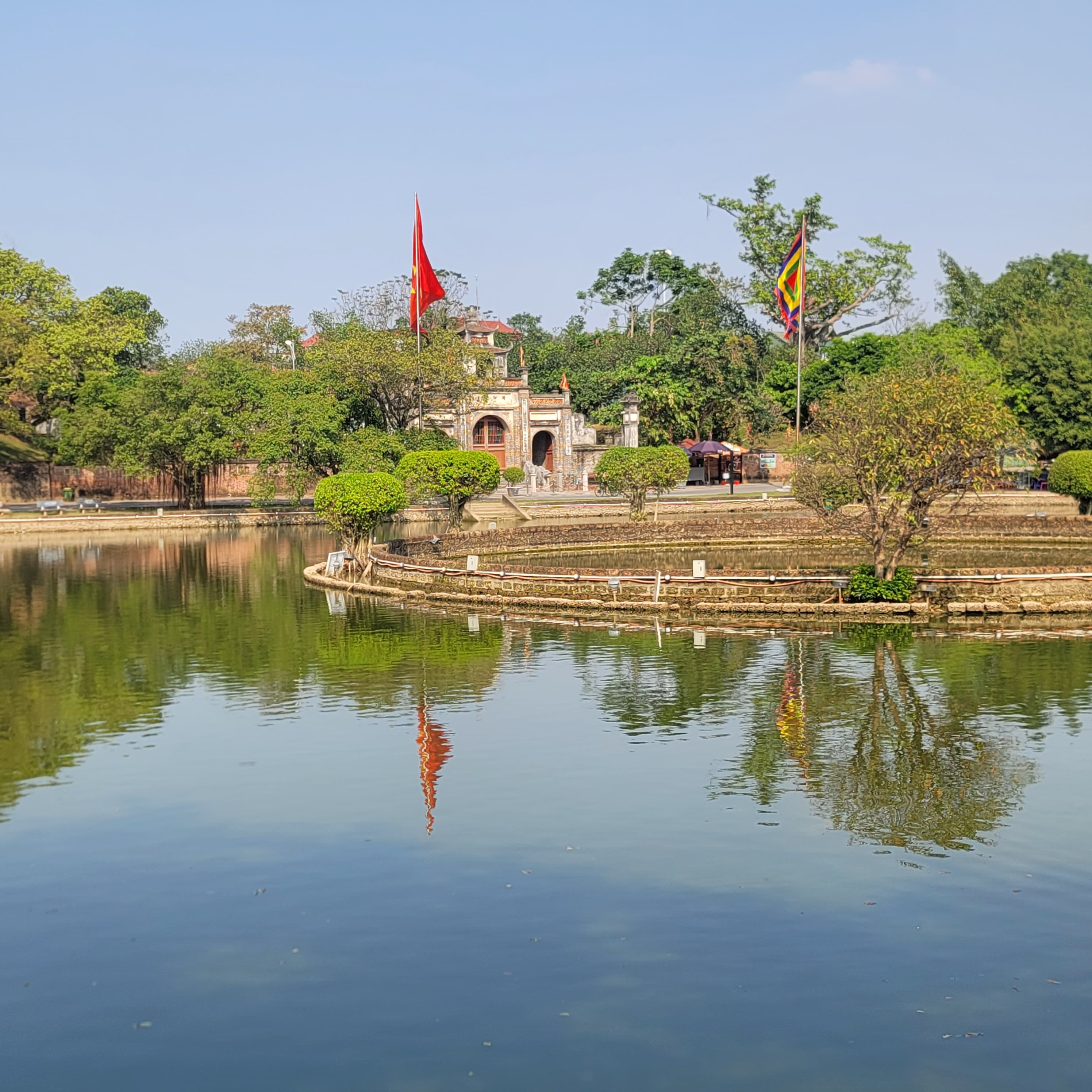 Cổ Loa — Chapter 1